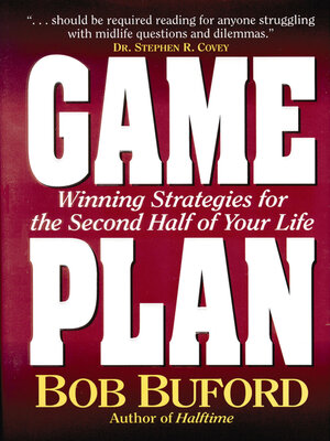 cover image of Game Plan